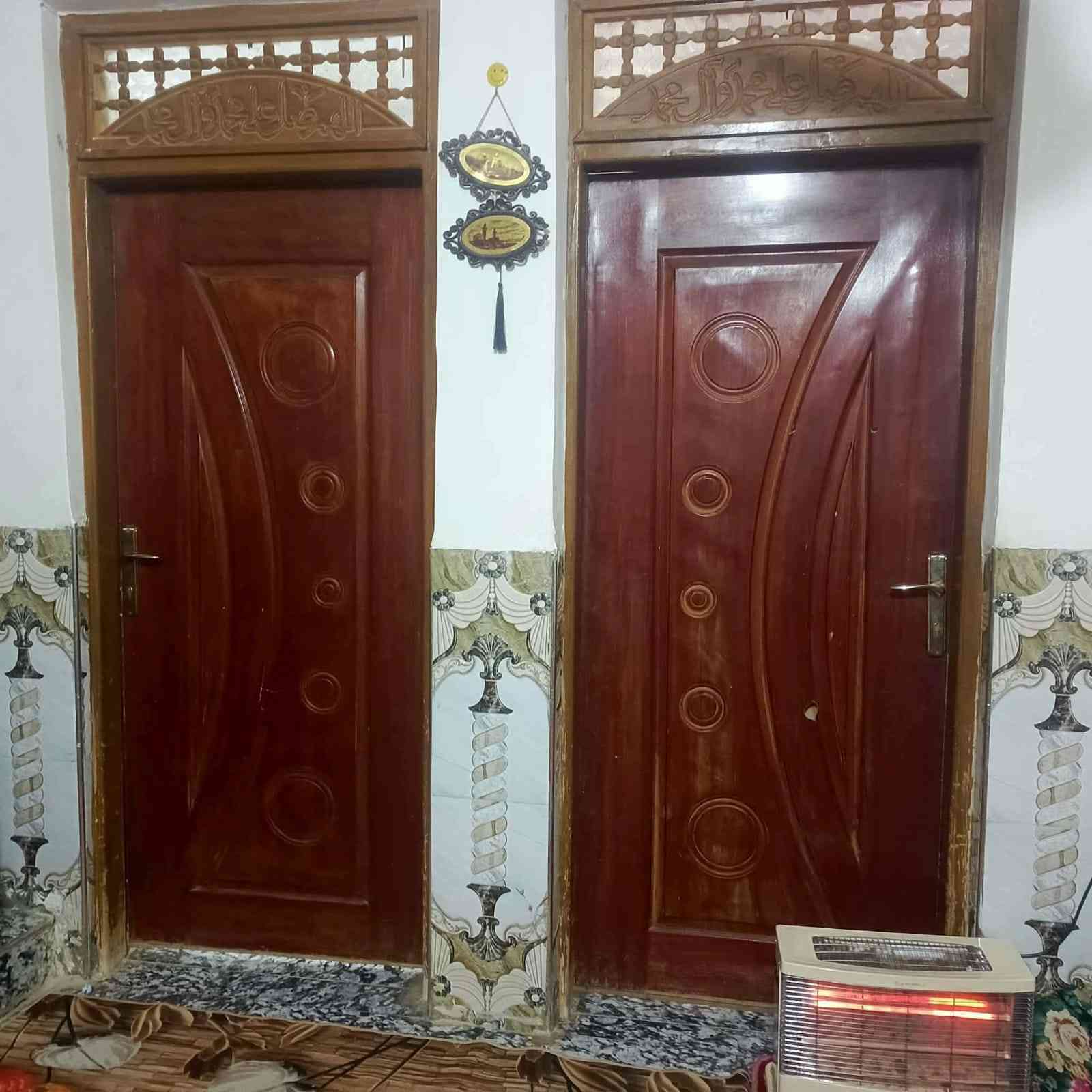 للبيع 200م نوم2 صاله براني صحيات مطبخ بناء حديث واجهه 10م خلف المعهد ***********
