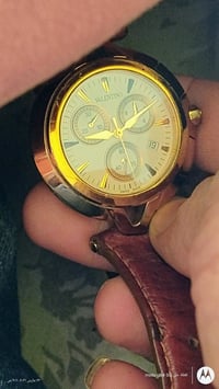 ماركو ڤالنتينو • روز جولد ٢٠مايكرون • كرونوغراف