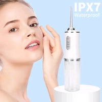 الاسم: جهاز تنظيف الاسنان  الوصف: جهاز تنظيف الأسنان المائي (Oral Irri...