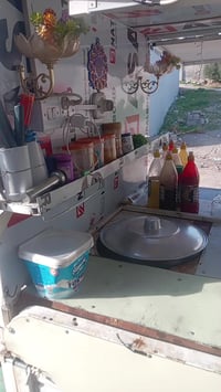 مطعم كامل • محرك ٢٠ ورق • خانقين