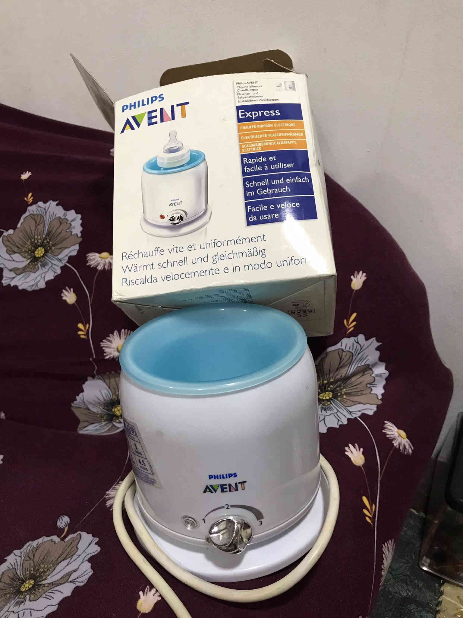 شبه الجديده اصليه قويه فلبس سعر السخان ٥٠ سعر المعقمه ٧٠ حجم كبير شيل ٦ ممات ستعمال قليل
