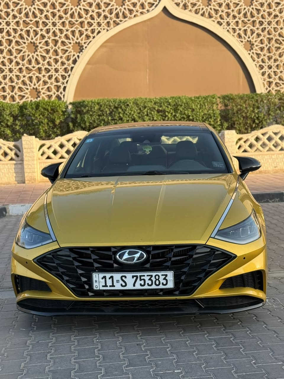 سوناته لون مميز 
رقم بغداد بسمي 
الموديل 2020
حادث مال امريكه مثل ماموضح بل صور فقط دعاميات 
محرك 1600 تيربو 
المواصفات فول
1 بنورامه
2 جلد +شامو 
3 رادار امامي خلفي 
4 تدفئه بل كشنات 
5 تدفئه ستيرن
6بكلايت لد 
7 لايت زنون 
8 مثبت سرعه 
9تحديد مسار 
10 اشاير بل مري +رادار 
السعر 168 وبيها مجال 
استفسار / ***********
