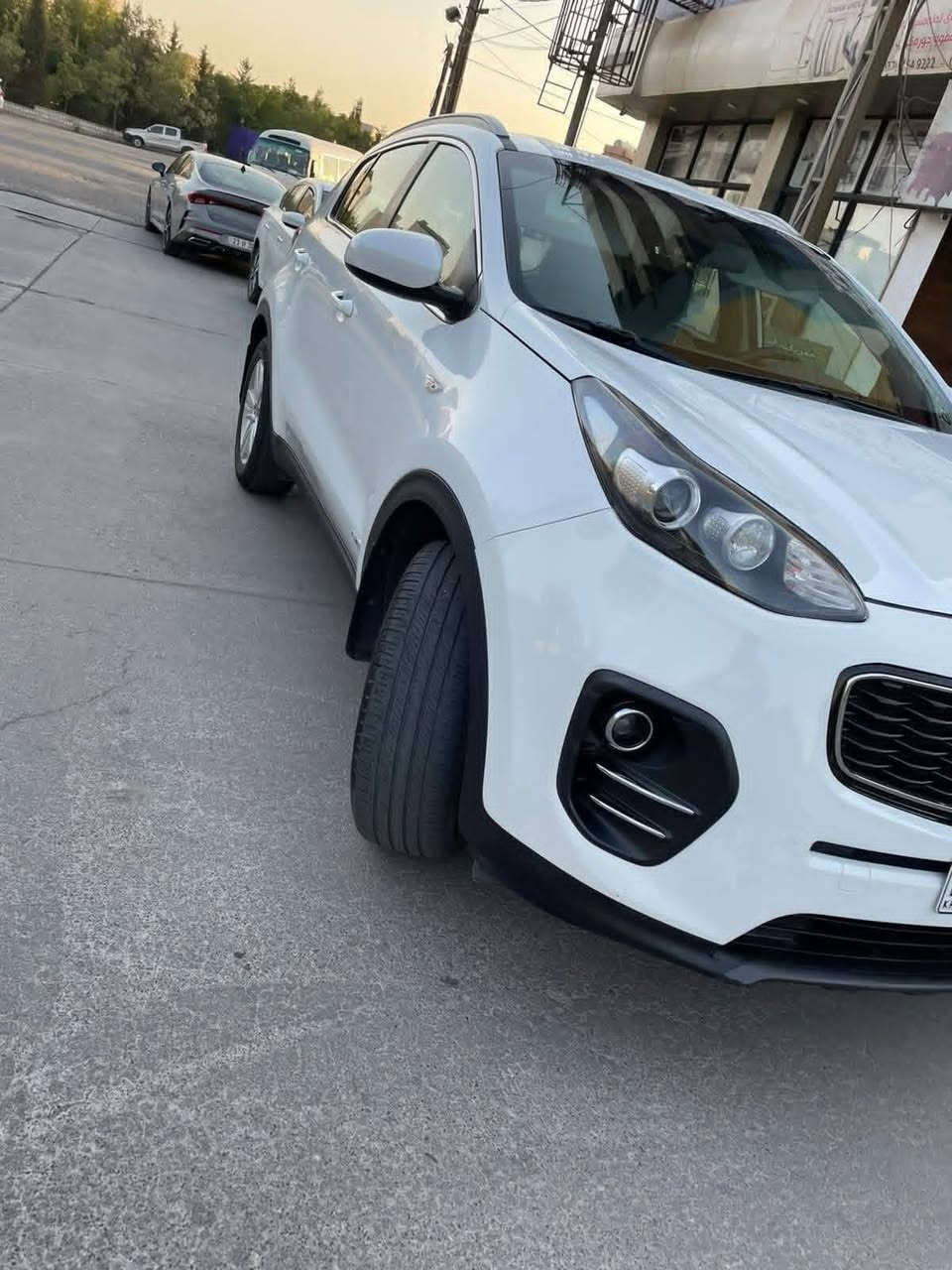 سلام عليكم ورحمة الله وبركاته كيا سبورتاج 2018 نصف مواصفات ماشية 150 كفاله عامة السعر 180 للاستفسار عن هذا رقم *********** مكاني بغداد
