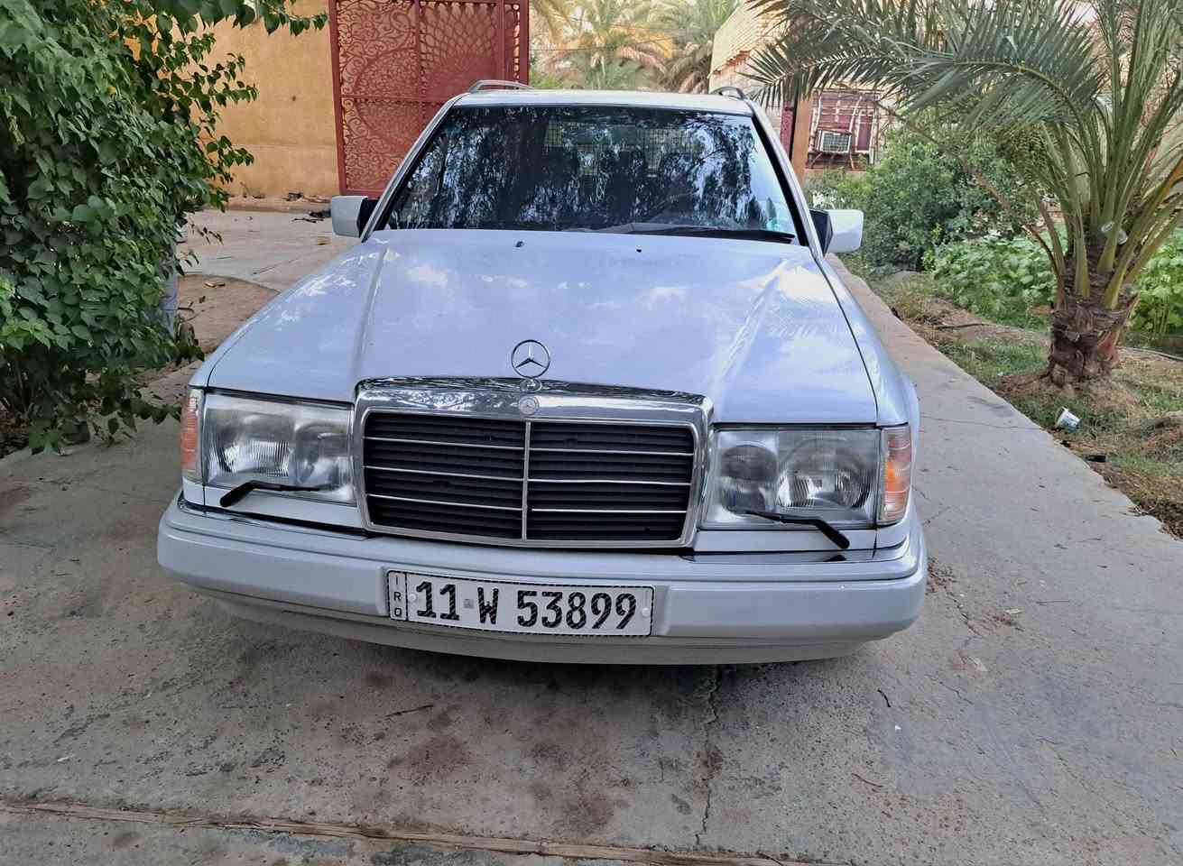 مارسدس دب هاش باك موديل ٨٨ رقم بغداد تحويل ثاني يوم كير ومكينه جدد خير من الله بلاد v6 شرط ترايك 160 حداديه جديده تايرات جدد تخم كشرها بلاد بيها كم قطعه صبغ كهربائيات شغاله مسجل بلاتوث صوت فول غرفه حلوه سياره احلا من الصور سعرها مناسب للمشتري ٤٨ وبيها مجال مكاني كربلاء
الحسينية ***********
