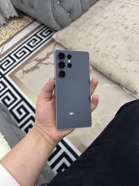 S25 Ultra 256  جهاز تك سيم اوربي  سيم كرت عليه ضربة 75 الف ويفتح  شرط ...