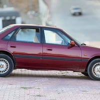 مازدا 626 • موديل ٩١ • حالة ممتازة