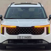 كيا كرنفال 2025 الشكل الجديد فئة SX بريستج   فول مواصفات وارد امريكي ت...