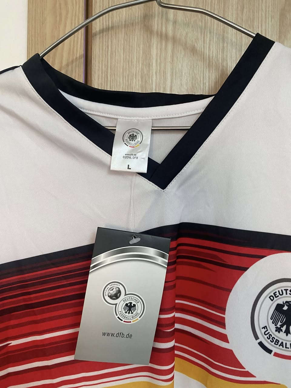 الماني اصلي سعر القطعه ١٥ قياس لارج


**إذا كنت صاحب هذا الإعلان وتريد حذفه لأي سبب، رجاءا أرسل رسالة إلى الدعم الفني**