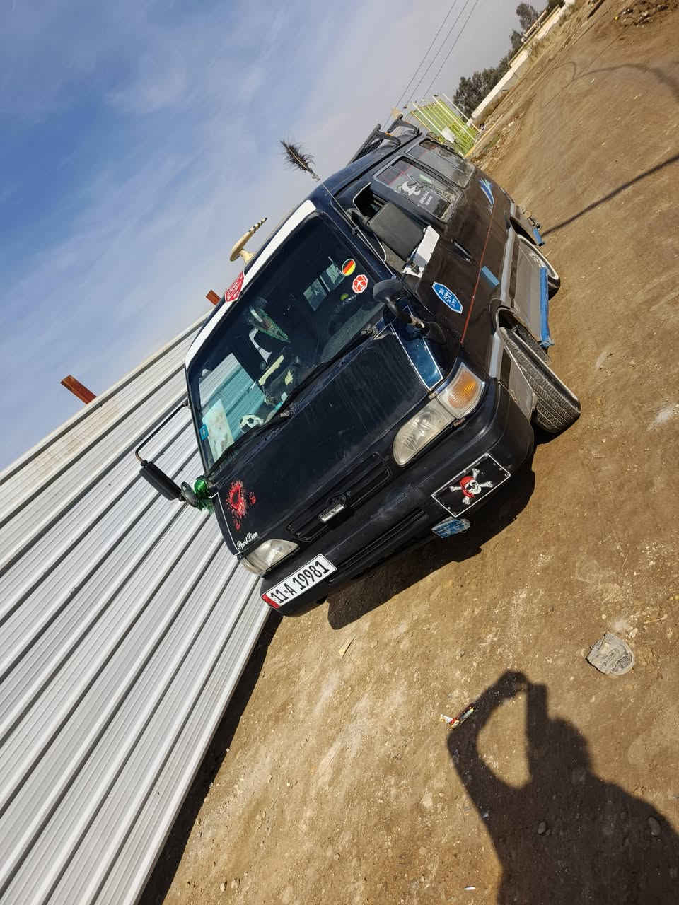 السلام عليكم سياره كيا بستا موديل ٩٥ سنويه لل٢٩ مكينه وكير واكسل وشواصي كفاله الكشر مصبوق جماليه تخم داير جديد حداديه جديده كهربايات ودوشمه جديده رقم انكليزي بغداد مبيع مستعجل للاستفسار اتصال ع الرقم ***********
