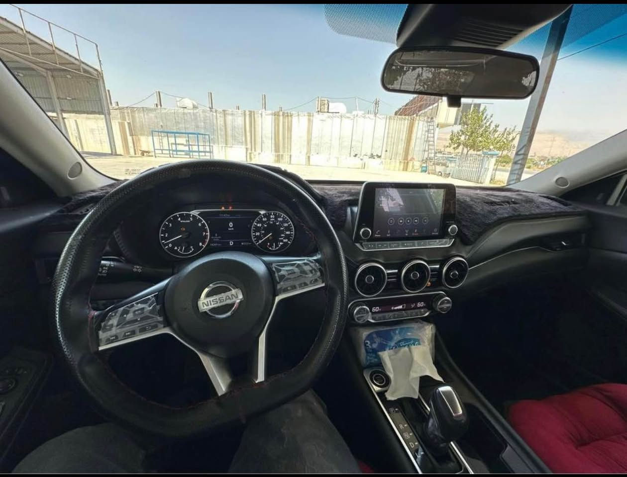 الله يشفيك يل ٢٠٢١ ضرر بونت مع جامرلغ محرك وكير بشرط رقم   مبايل  *********** كركوك, العراق
