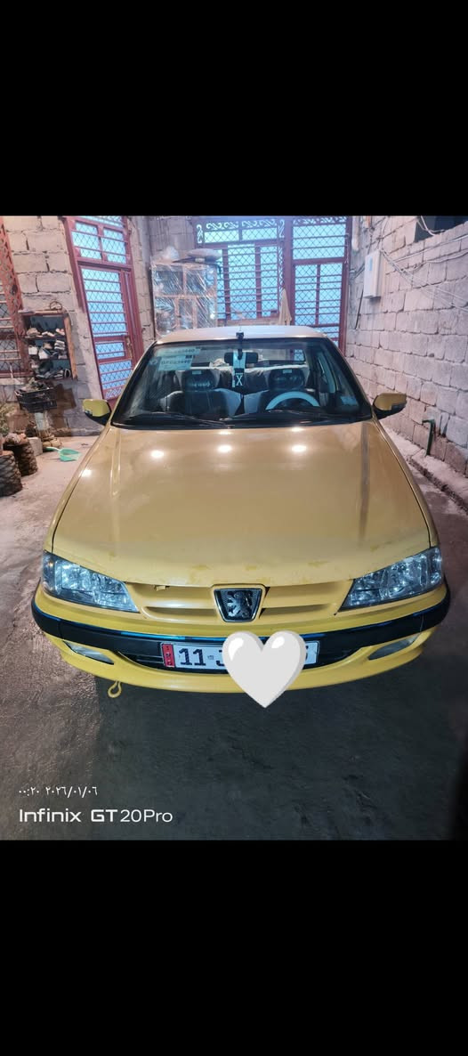 السلام عليكم
بيجو بارس موديل 2015
سياره نضيفه و جاهزه گير و مكينه مكفولات 
سنوية بسمي السعر 52
مكاني بغداد شهداء البياع 
***********
