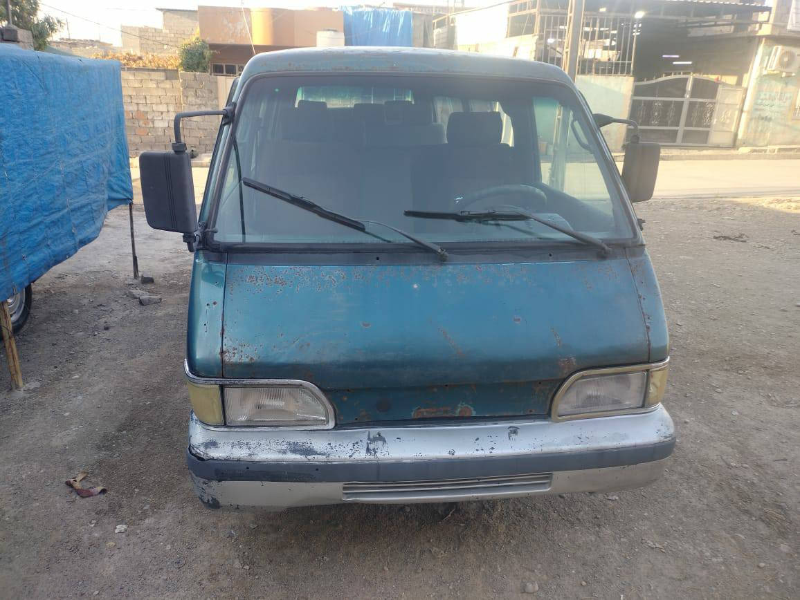 كيه: موديل 1994
رقم نينوى  احمر صدامي
شواصي شخط مابيهم
تواير 3/4 ثلاث ارباع فوك النص وايرمنية كلها شغالة اشاير. سكن لايت. كشنات نضيفة دوشمة ارضية جديدة
 المرور والهيئة عليا وينزل من سعر السيارة. شرط التحويل مكاتبه مباشر مع الشرعي الاتصال على الرقم ملاحظه اني مكلف بلنشر  *********** 

***********
