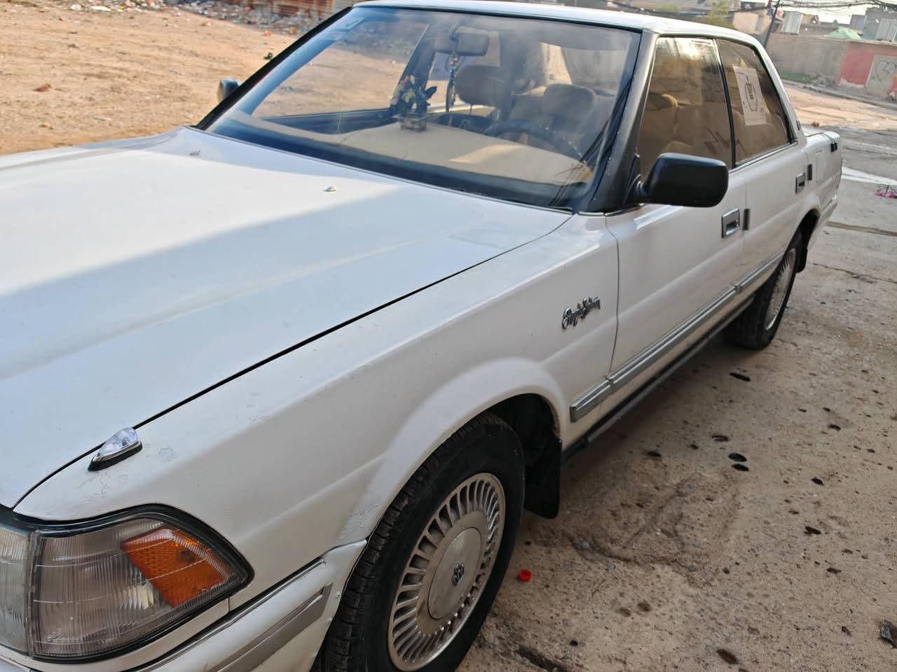 موديل 1991 مكينه وكير 2500 بطه عنوان موصل الأيمن سعر 48 وبيها مجال للتواصل ***********
