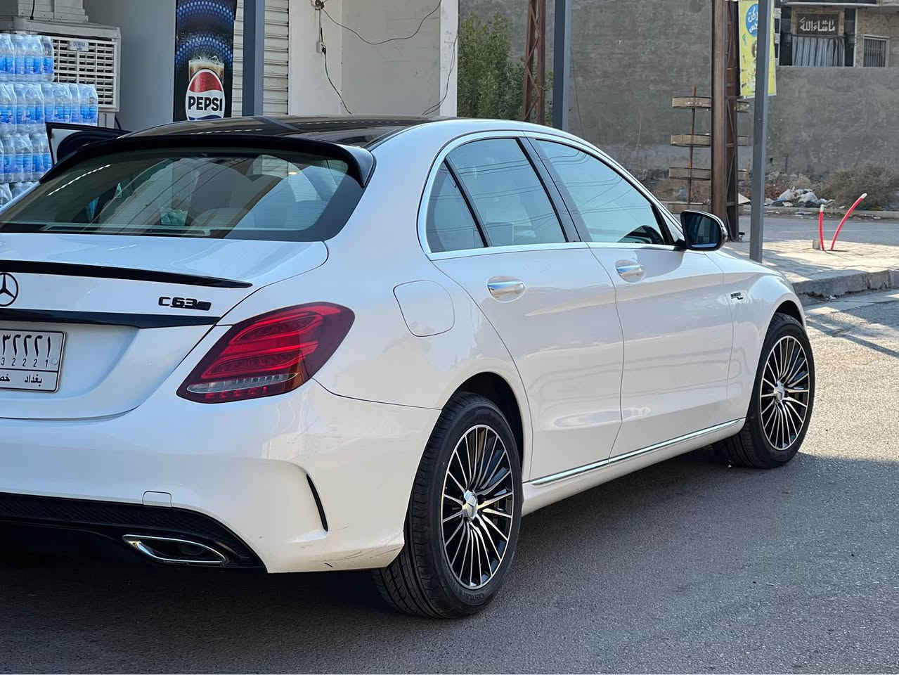 ‎‏c300‎ بغداد, العراق


**إذا كنت صاحب هذا الإعلان وتريد حذفه لأي سبب، رجاءا أرسل رسالة إلى الدعم الفني**