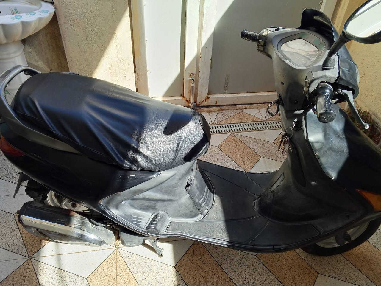 دراجة فراشه للبيع نظيفة جدا  مفتوحه مره وحده سعره ب375
***********

قضاء الشطرة
