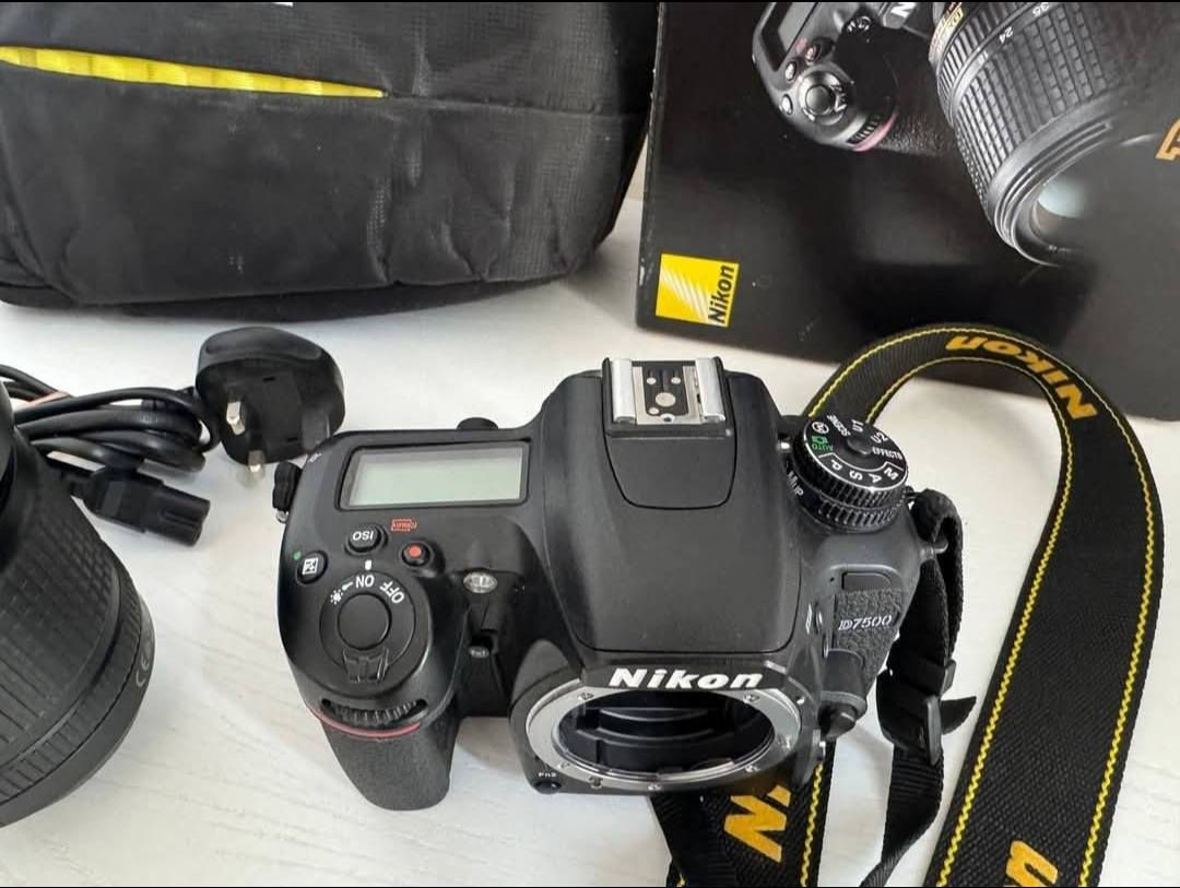 كامره جديده لوك مزاد اعلى سعر تم.


**إذا كنت صاحب هذا الإعلان وتريد حذفه لأي سبب، رجاءا أرسل رسالة إلى الدعم الفني**