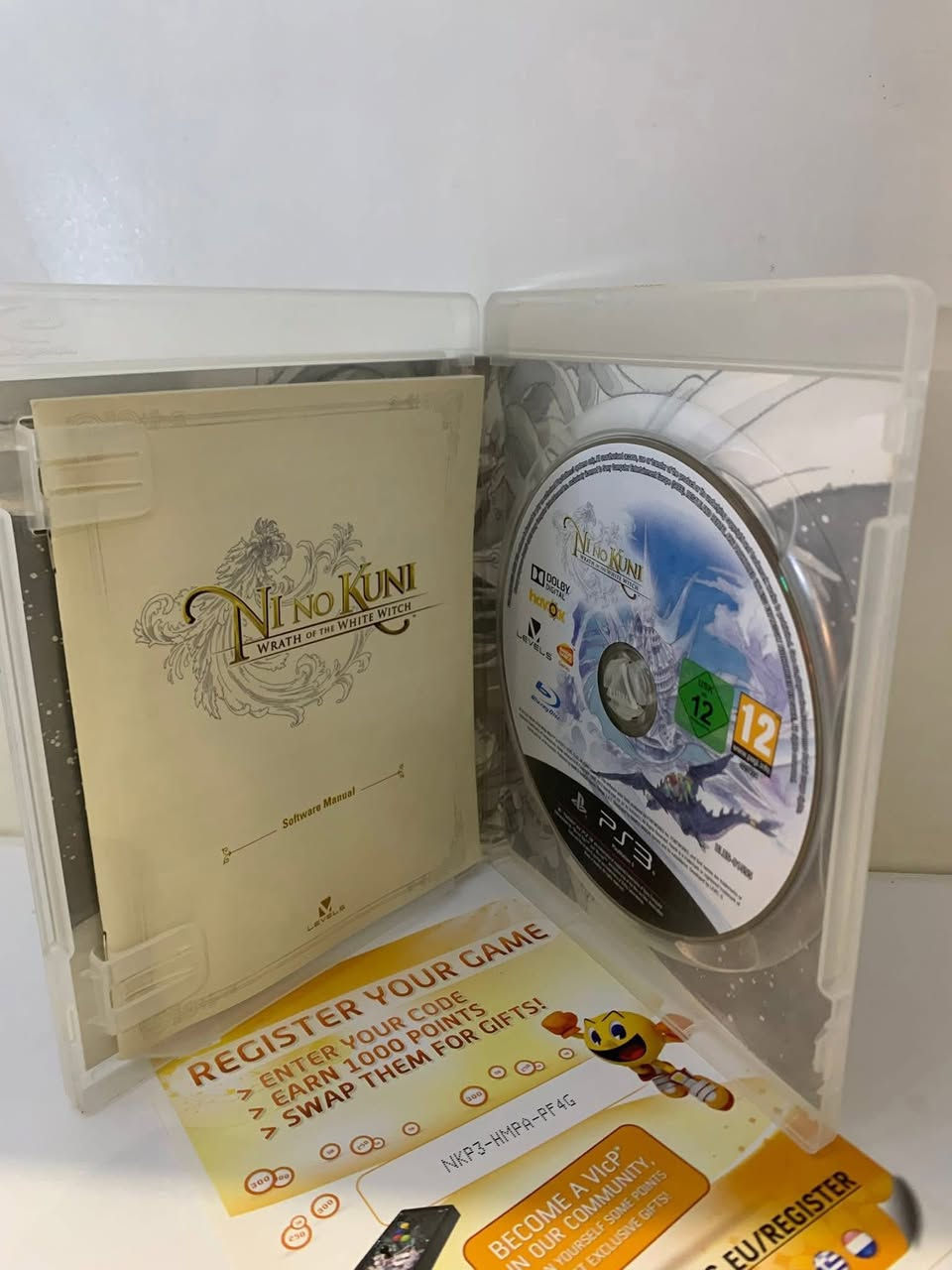 سعر داخل الصور و توصيل متوفر


**إذا كنت صاحب هذا الإعلان وتريد حذفه لأي سبب، رجاءا أرسل رسالة إلى الدعم الفني**