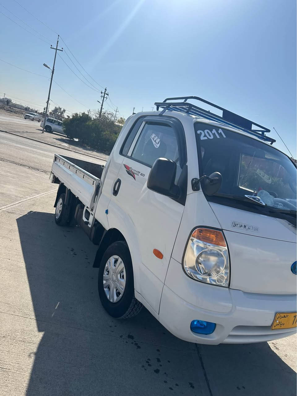 كيا دوته ني موديل 2010مه كينه ره ش ره قه م دوباره ١٠٠ هه زار روييه زور زور خاوينه گير و مه كينه و ئه كسل به شه رت له هه وليره *********** 
سحري 59 وه ره قه أربيل, العراق
