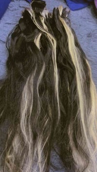 اكستيشن • ١٠٠ خصله • قابلة تصبغ