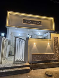 البوبيات الودي • ١٠٠م • واجهة ٦ وربع