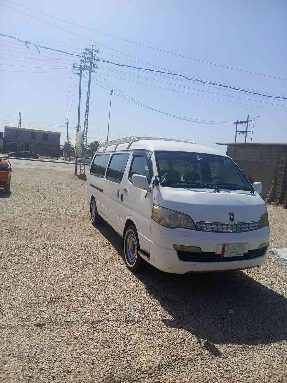 سلام عليكم عندي هاي جنبي ناصي اللبيع كفاله عامه موديل 2014سياره جاهزه كبل الشارع منضومه غاز  مكانه حله 90بيه مجال حك جيه ***********
