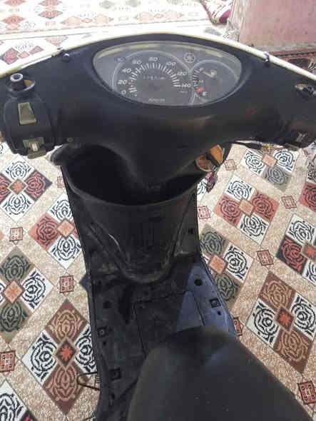 للبيع دراجه بريس شغاله مكينه ناعمه  سعره 325 مكاني رفاعي ***********
