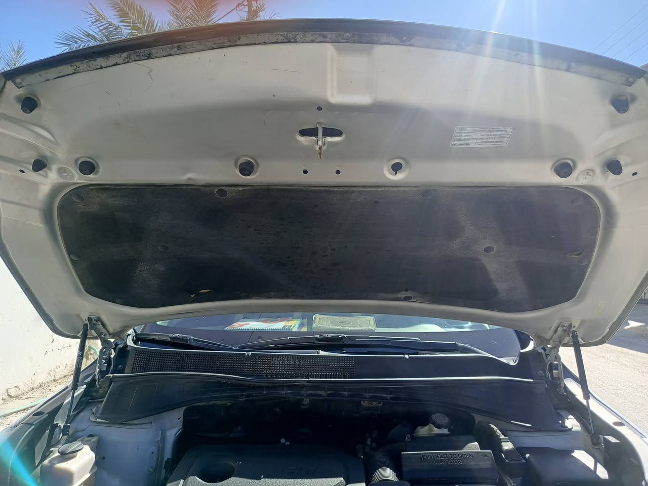 السلام عليكم سورنتو للبيع 2016 محرك جي تي اي اربعه سلندر 7 راكب رقم انجليزي بغداد مميز مكاني الفلوجه السعر 145 $ رقم الهاتف ***********
