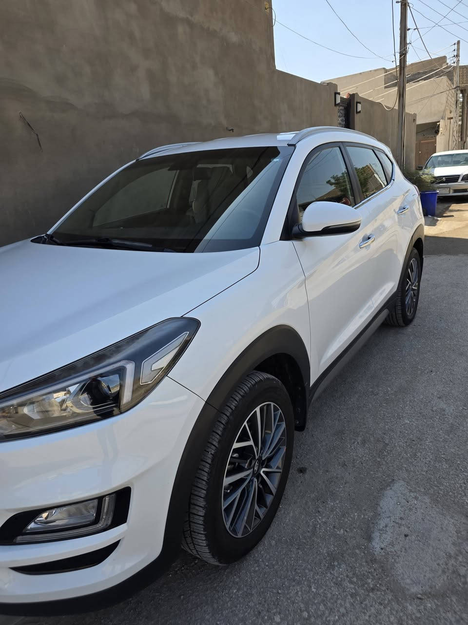 توسان 2020 وارد الخليج ماشية 78 الف مكفولة كفالة عامة استعمال شخصي عليها سيرفس كامل جديد  مكاني النجف الأشرف  قضاء الكوفة
السعر 210


**إذا كنت صاحب هذا الإعلان وتريد حذفه لأي سبب، رجاءا أرسل رسالة إلى الدعم الفني**