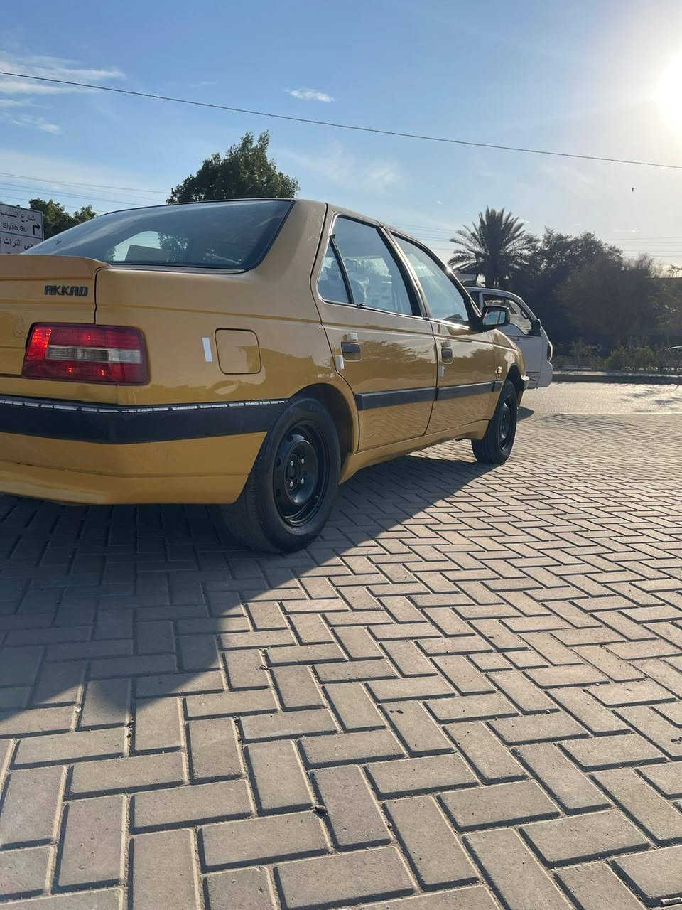 سلام عليكم لاميس ٢٠١٦ مكفولة كير مكينه تبريد صدر كفاله عنوان بغداد البياع شارع الضغط سعر ٥٠ بيعه مجال ***********
