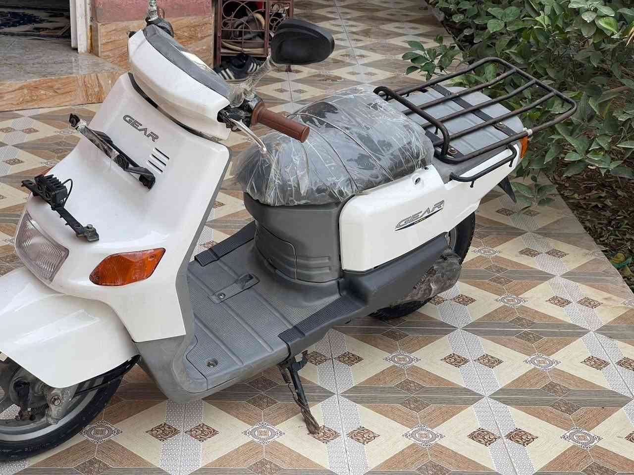 السلام عليكم
بيكم ياباني موديل 2006 دراجة على وضع بلاد اي نقص مابيه عنوان ديالى كنعان  باقي التفاصيل خاص او تصال على رقم  ***********⁩
