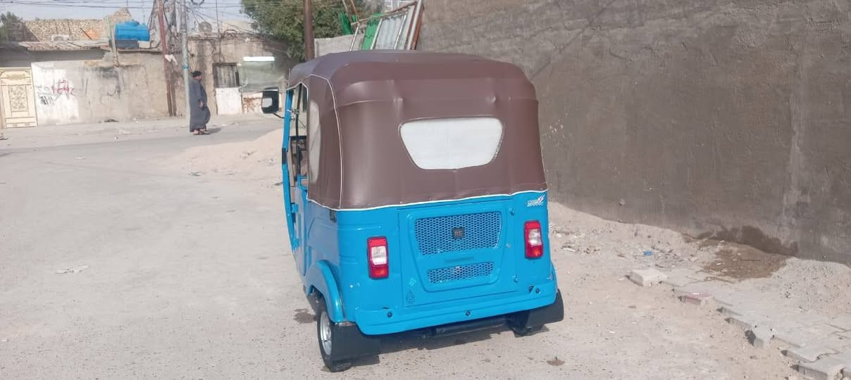 السلام عليكم تكتك للبيع 2021 رقم وسنويه تحويل ثاني يوم تكتك جاهزه السعر 7600 وبيها مجال المكان مدينة الصدر الحميديه ***********
