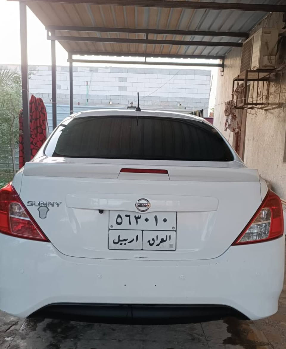 نيسان صني هندي بليتة زركة 2020 اربيل سنوية منتهية بأسم شركة بدون حادث فقط شخوط موضح بالصورة بيع او مراوس بنسيان صني باحدث سيارة جاهزة وحلوة السعر 95 وبيها مجال
تلفون
***********
نيسان صني هندي بليتة زركة 2020 اربيل سنوية منتهية بأسم شركة بدون حادث فقط شخوط موضح بالصورة بيع او مراوس بنسيان صني باحدث سيارة جاهزة وحلوة السعر 95 وبيها مجال
