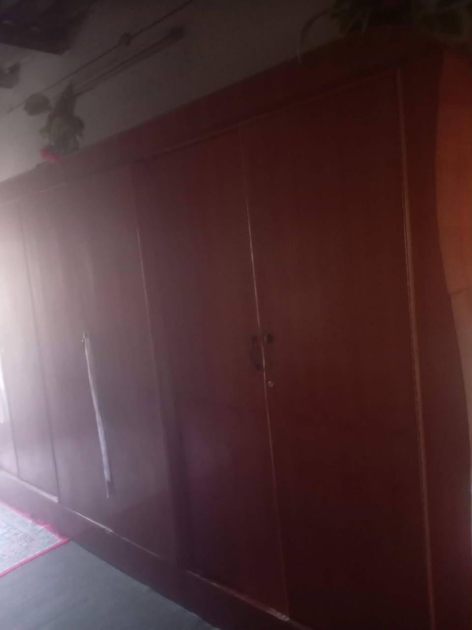 ضرر لكنتور بل صفحه شويه مضروب بس مامأثر
وتحتاج بس مرايات السعر 300 وبيها مجال


**إذا كنت صاحب هذا الإعلان وتريد حذفه لأي سبب، رجاءا أرسل رسالة إلى الدعم الفني**