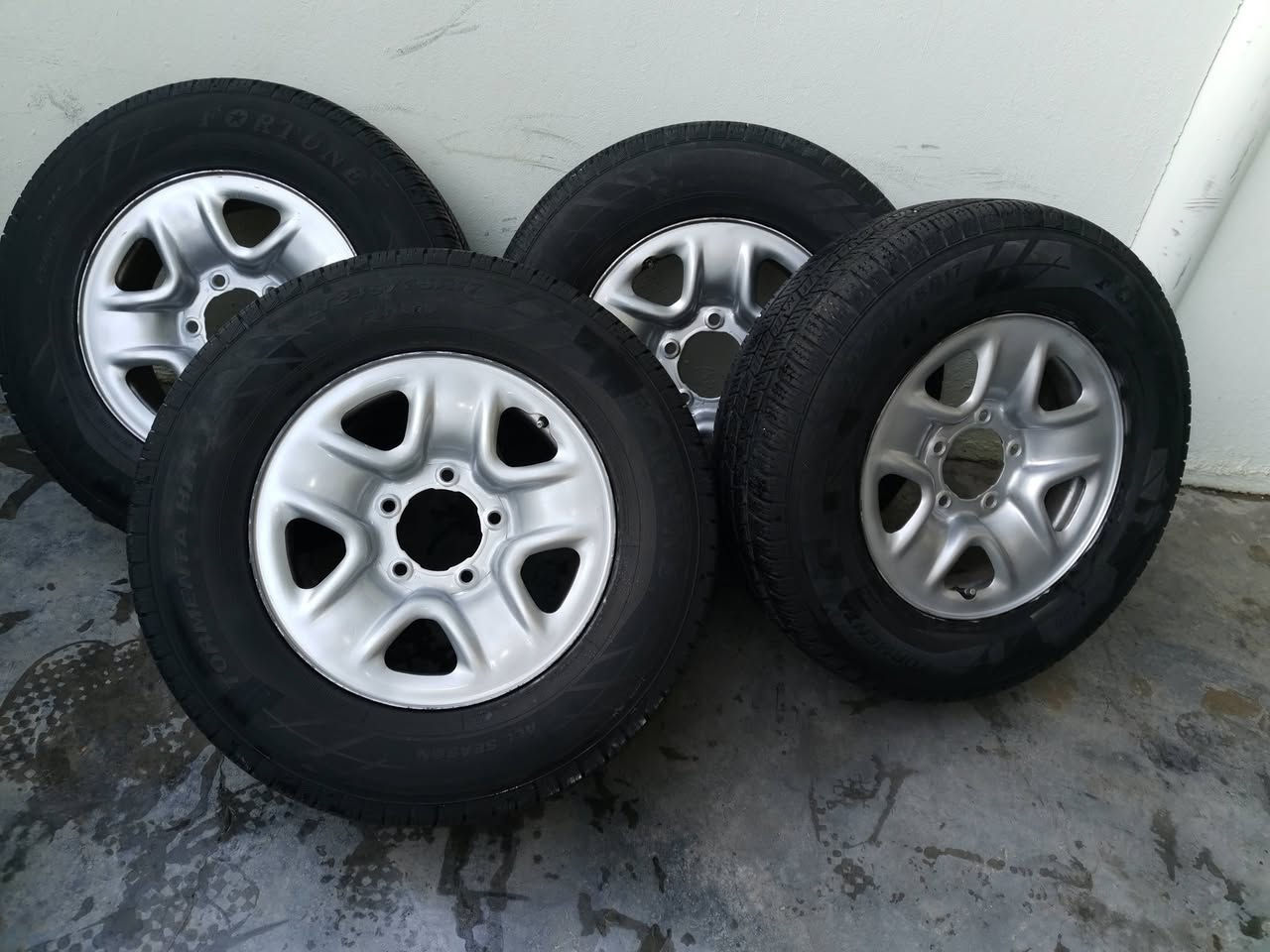 ام تایەو ویلانە بۆفرۆشتن مشتەریت نامە بنێرە لەخزمەتانام


**إذا كنت صاحب هذا الإعلان وتريد حذفه لأي سبب، رجاءا أرسل رسالة إلى الدعم الفني**