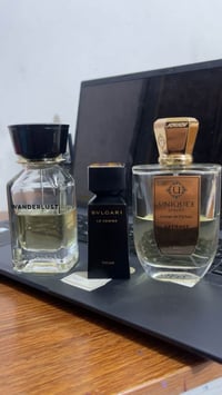 عطور • عطور فاخرة • عطر عمان وندرلاست • عطر يونيك اكدنيز • عطر بولغري ...