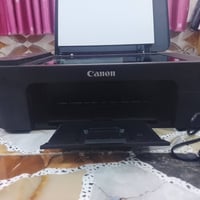 كانون بكسما TS3300 • نظيف ٩٥٪ • ضمان