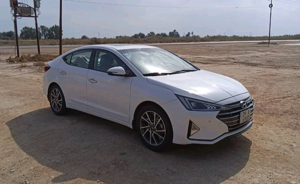 السلام عليكم 

النترا جديده موديل 2020
الشكل المقدس 💯 
فول مواصفات 1/1 ام صاج 
مواصفاته حساسات أمامية خلفيه فتحه من فوق ويل 17 اريل نفكيشن GPS جنطه ذكيه بصمه عدد 2 كشنات جلد اصلي تحكمات وبيه موصفات هواي رقم واسط الدولي  ....

سعر خاص ...
رقم *********** 
مكان : كوت - الدجيلي
