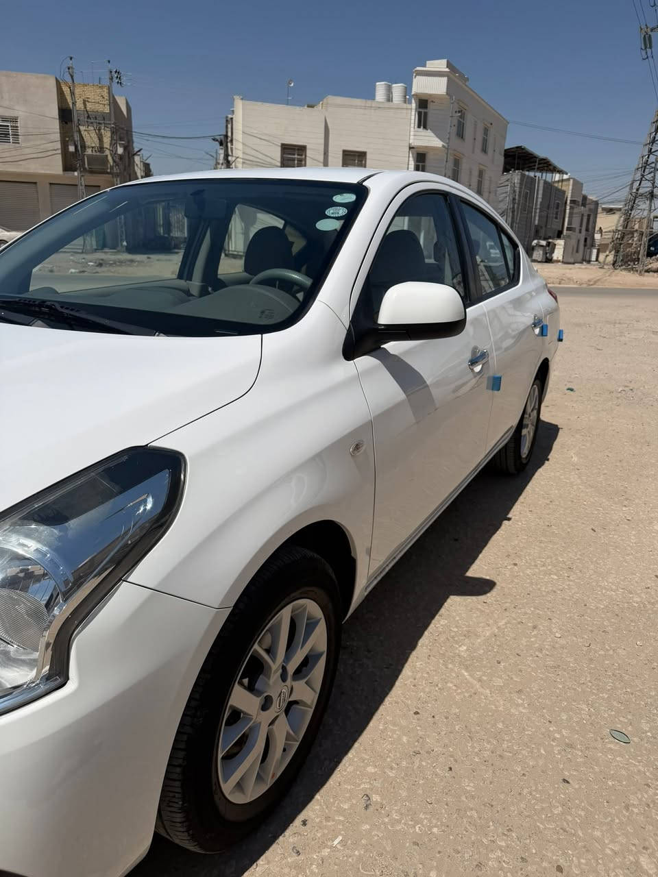 السلام عليكم
سني هندي موديل2024
سياره جديده كفاله عامه
ماشيه 15 الف زيرو
ويل كب
تبريد قطعتين
جام كهرباء
حساس خلفي
السعر 128
***********
***********
