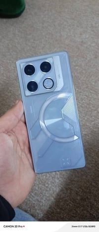 جيتي 20 برو • شاشة 144 هيرتز • 120 فريم