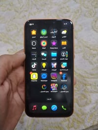 آيفون XR • ٦٤ • كاميرا امامية فالتة