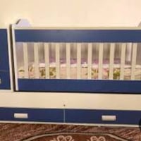 سرير أطفال تركي • درجة أولى • ١-٥ سنوات