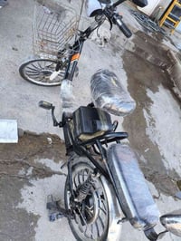 دراجة شحن • ماناقصها • بطاريات فول