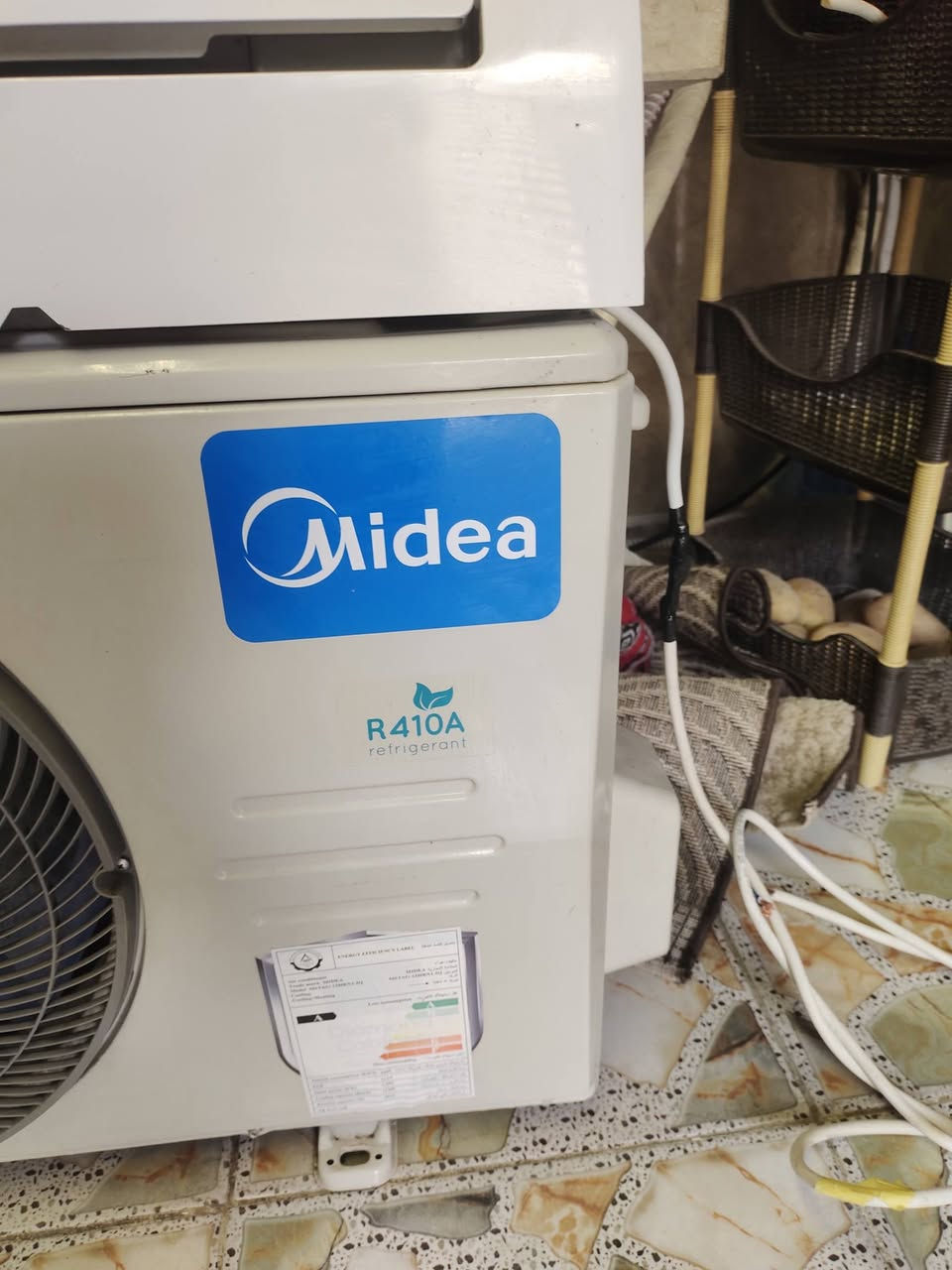 ميديا ١ طن جهاز جديد مع كامل اغراضه للبيع مكاني البياع ٢٢٥


**إذا كنت صاحب هذا الإعلان وتريد حذفه لأي سبب، رجاءا أرسل رسالة إلى الدعم الفني**