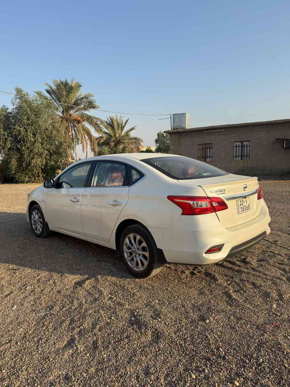 ❗️السلام عليكم
❗️ من رخصة الادمن المحترم 🌹
 ❗️للبيع سنترا 2025
❗️ماشيه 16 فقط بعده زيرو
❗️السياره مكفوله كفاله عامه من كلشي 
❗️رقم اربيل 
❗️موصفات السياره معروفه ميحتاج ❗️اذكرهن
❗️السعر 132
❗️مكان السيارة بغداد 
❗️الهاتف ***********
