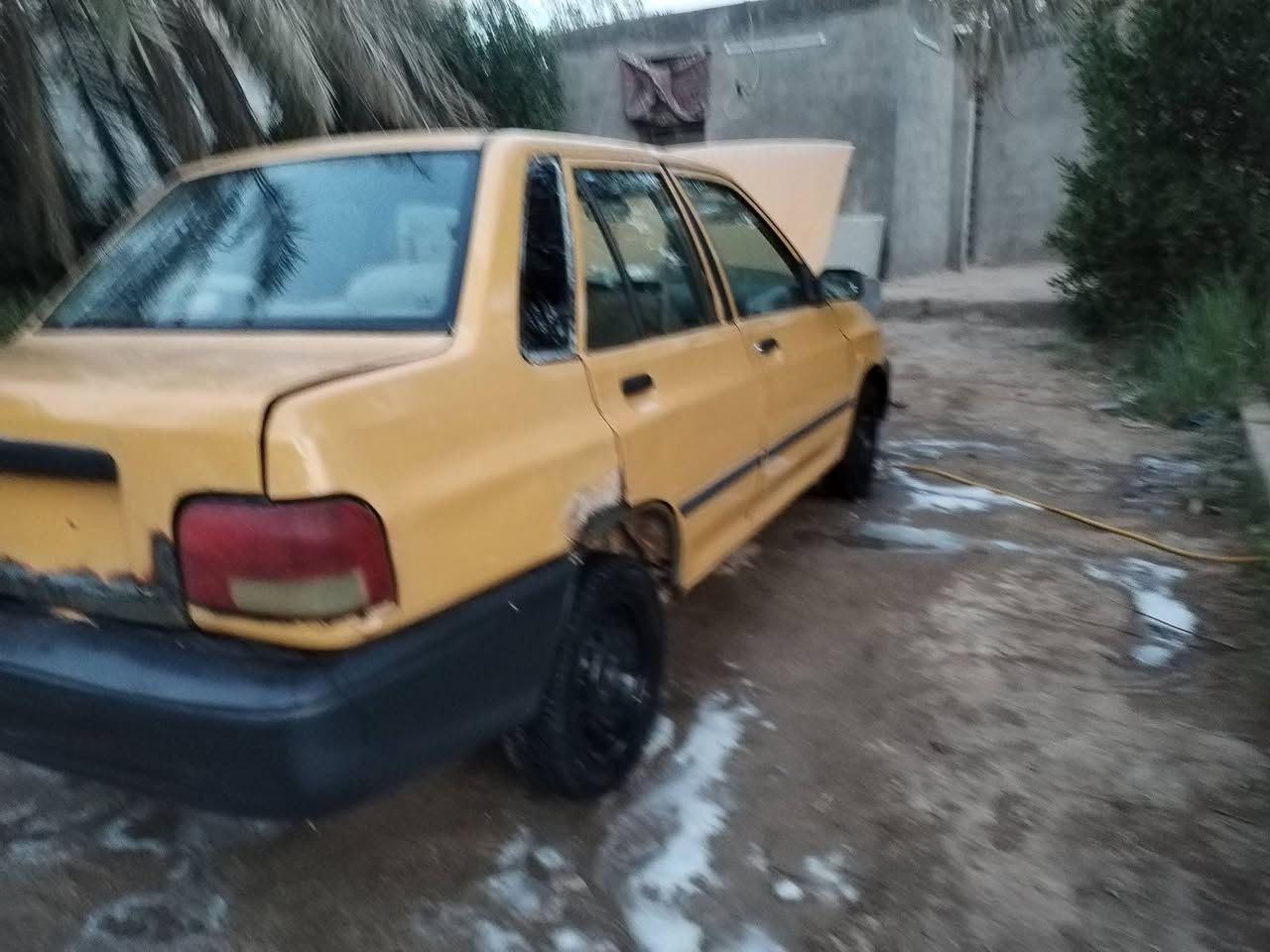 سیاره سایبه للبیع مکینه نظيفه كير بي بس الرابع شواصيها استوها معمره رقم بصره مدون راعي سياره عوزها ترتيبات  سعر١١  وبيها +***********
