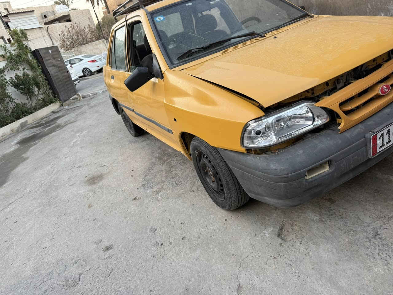 للبيع سايبا 12
مبدل بيه جاملغات 2 وبنيد 
بدون ضربه
بيه خياسات 
تحويل جديد  هيئه صفر 
16 $ وبيه مجال
***********
الاعظمية
