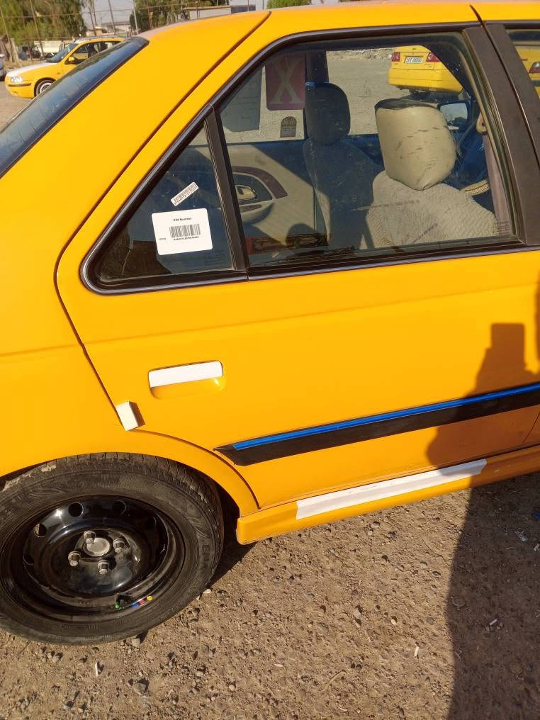 ***********بيجوبارص موديل 2022 هيئة غرامات مصفر بسمي هزة جديده محرك كير صدر تبريد مكفولات تخم تاير جديد بيهة قطعتين صبغ بيهة ضربة بصندوك اوبارد بلبنيد المكان بغداد البلديات السعر 65اوبيهة مجال بغداد, العراق
