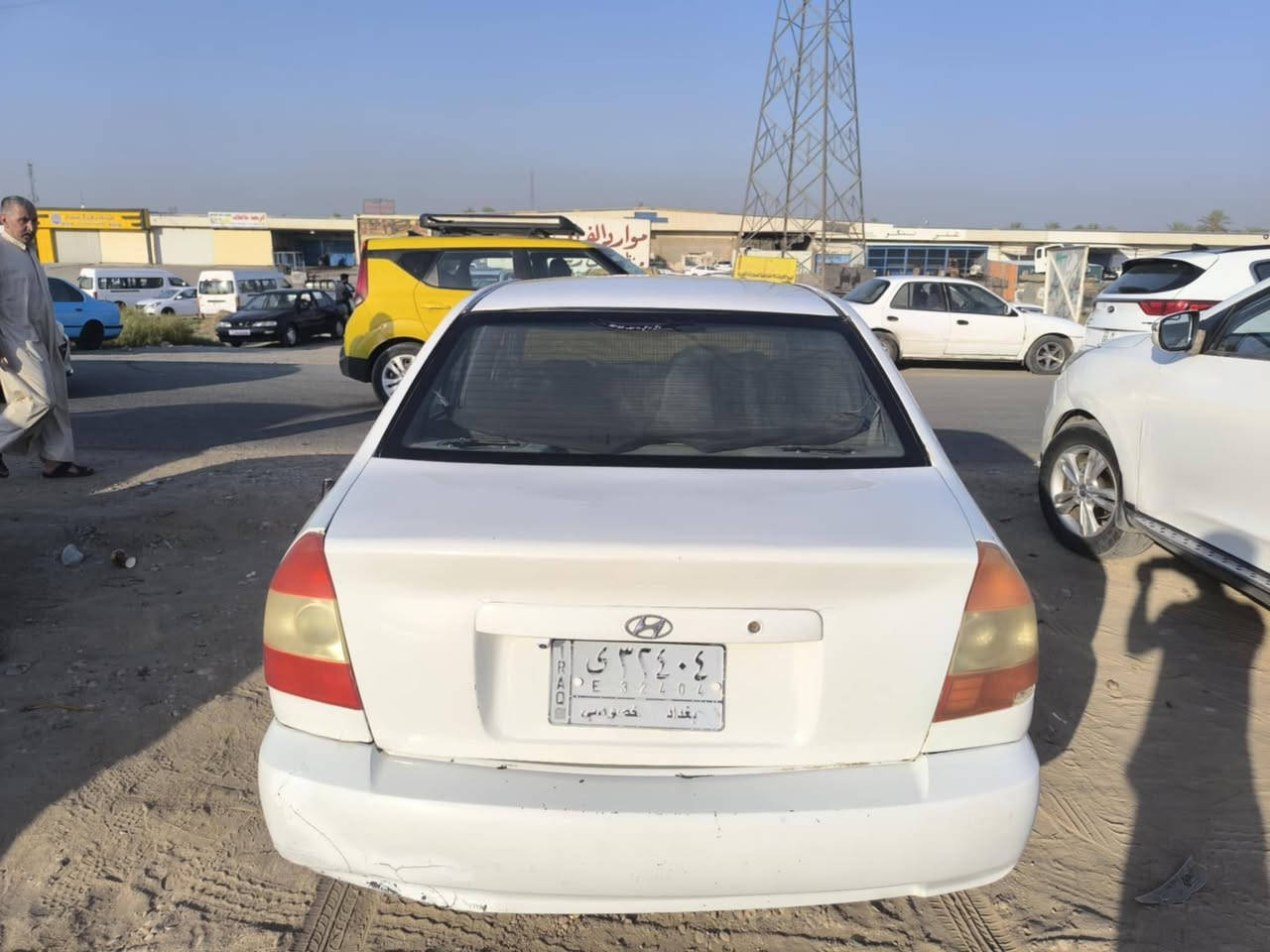 سلام عليكم فيرنا 2003 ابيض مصبوغه عام رقم بغداد سنويه جديده بسمي تحويل مباشر سياره كيرهه بي خربطه مرات يجلب عل3 من تطفي وتشغل يرجع طبيعي ومرات يشكل مكينته لاتنقيص ولاتبخير ابيع هلموجود سياره رادلهه ترتيب نوزلاتهه تعبانه سياره دواخلهه نضيفه مكانهه كربلاء لامام عون سعرهه 35 وخواتهه معروضات ب50 سياره بيهه نواقص ومنزل من سعرهه


**إذا كنت صاحب هذا الإعلان وتريد حذفه لأي سبب، رجاءا أرسل رسالة إلى الدعم الفني**