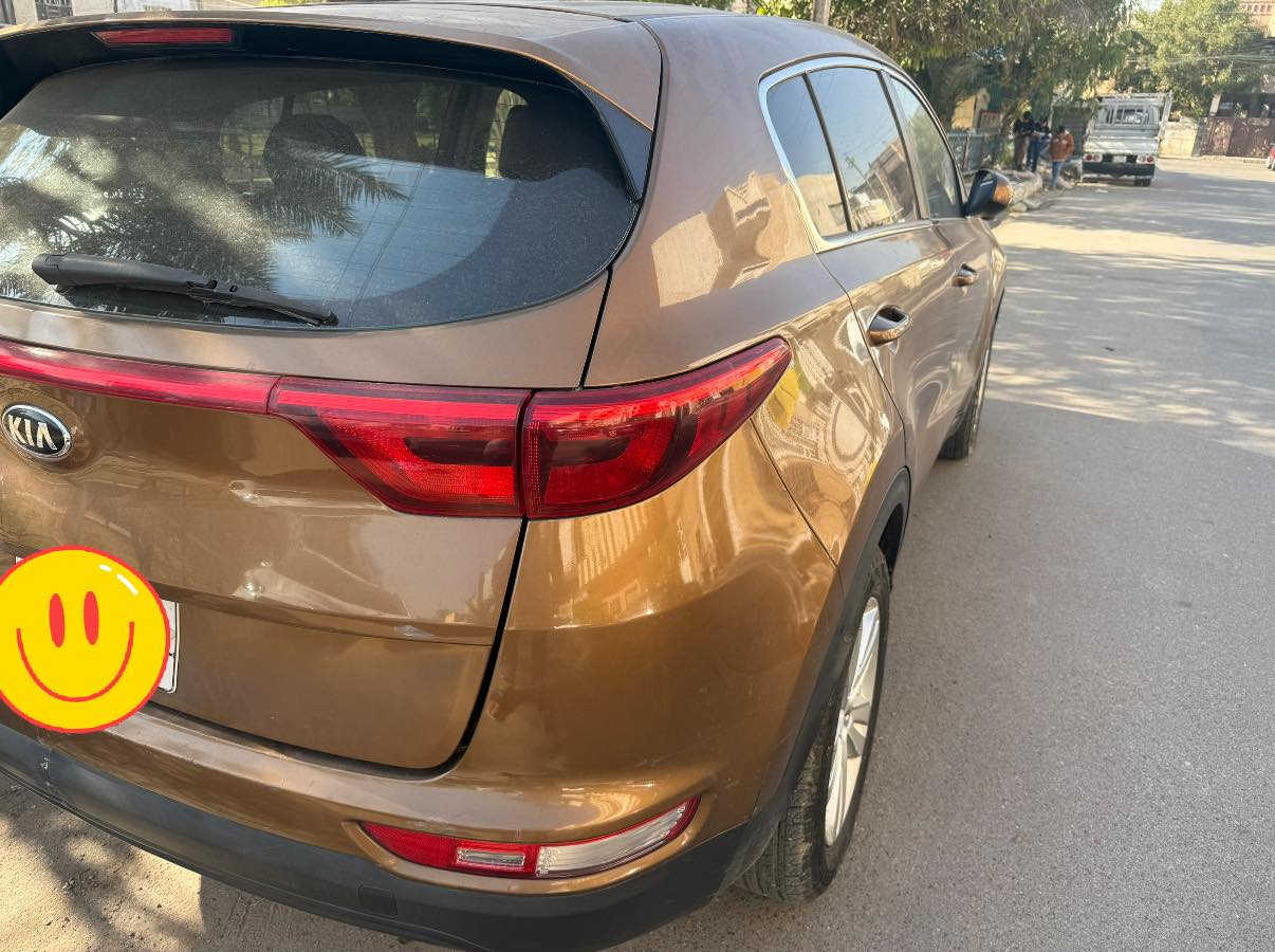 � كيا سبورتج 2018 وارد أمريكي – سعر مغري 🔥
🚗 للبيع كيا سبورتج موديل 2018
• وارد أمريكا
• ماشيه 104 ألف كم
• مكينة + جير بحالة ممتازة
• السيارة تمشي ناعم وما بيها أي مشاكل تشغيل
• بيها ضربات وصبغ من الجانبين ٤ قطع (مو مأثرة على الأداء)
• الفحص مرحب بيه بأي مكان
• مناسبة للاستخدام اليومي

💰 السعر: 134 ورقه
📉 السعر مناسب وأرخص من السوق
📞 للجادين فقط
***********
