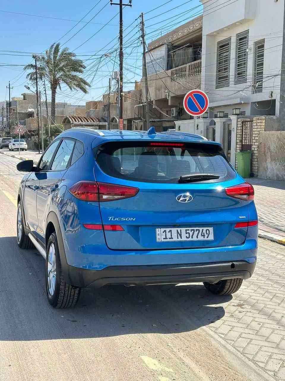 السلام عليكم للبيع أو مراوس هونداي توسان 2019 وارد أمريكي فول مواصفات عدة الفتحة
حادث خفيف جدا بدون دواخل صبغ بنيد فقط وجاملغ بارد ماشية 60 ألف كيلو
رقم بغداد مشروع وطني جديد 
أي ستفسار متواجد واتساب 
***********
***********
عنوان السيارة بغداد الكرخ 
السعر 170بيهة مجال قليل
